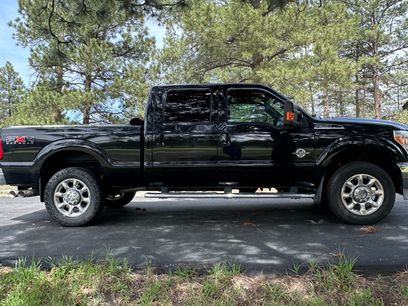 Used 2011 Ford F350 Lariat w/ Lariat Ultimate Pkg