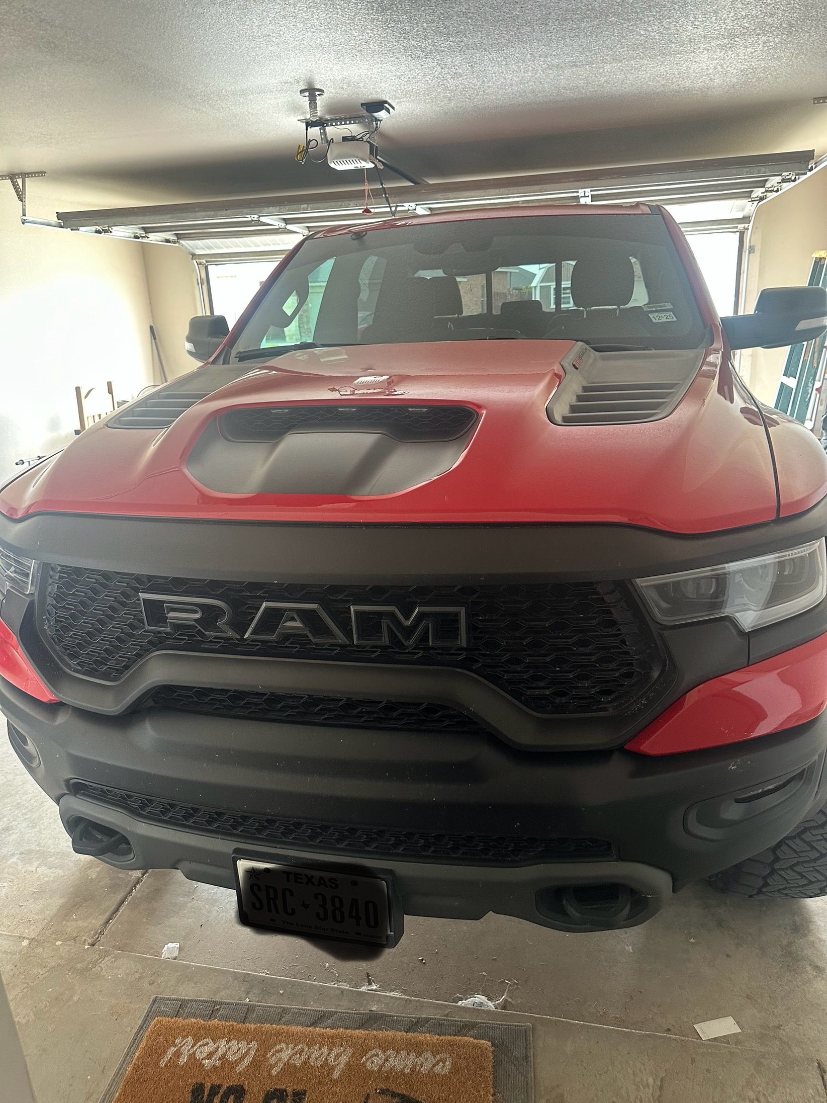 Used 2022 RAM 1500 TRX AWD/4WD image 12