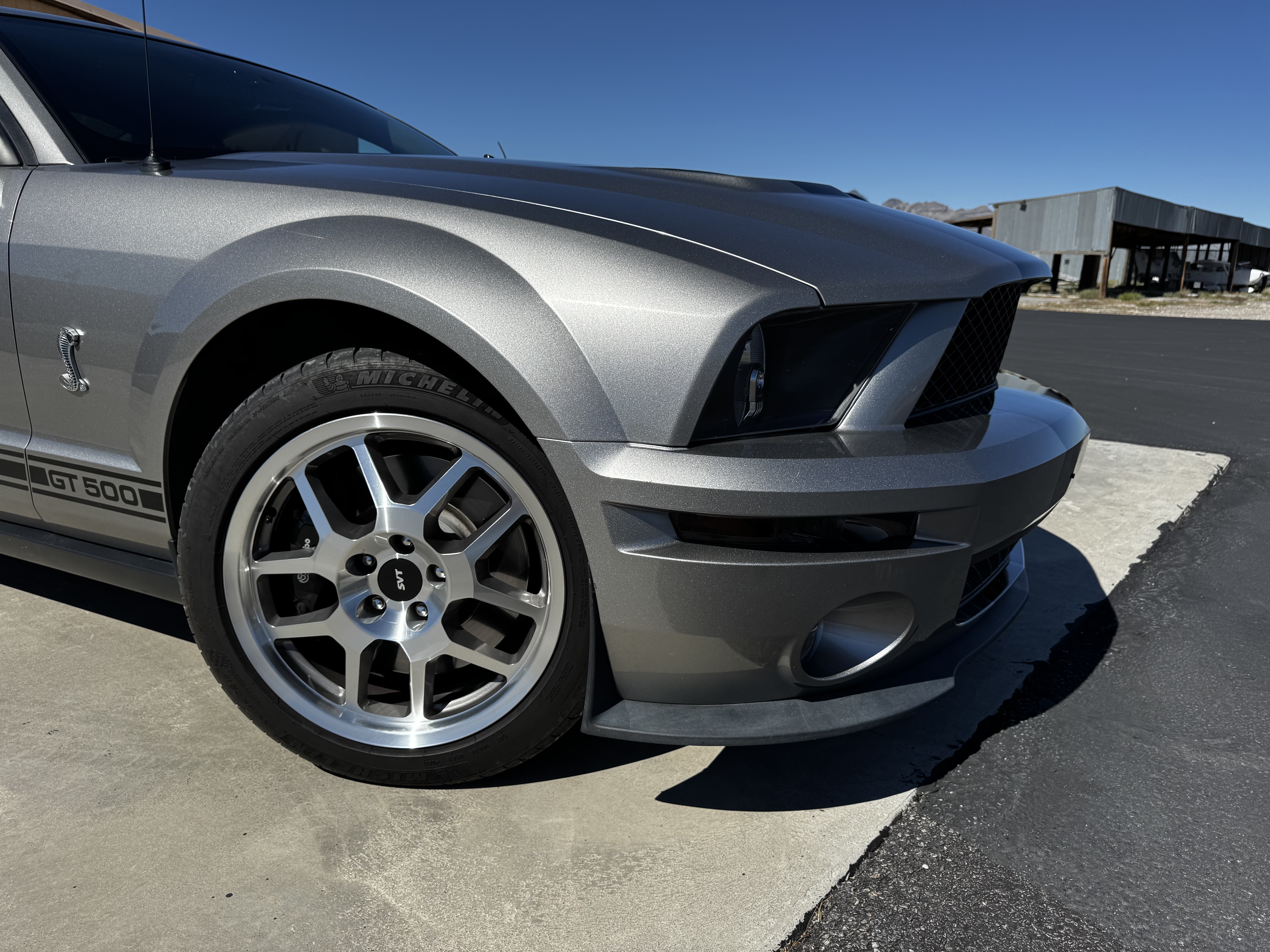Used 2008 Ford Mustang Shelby GT500 RWD image 6