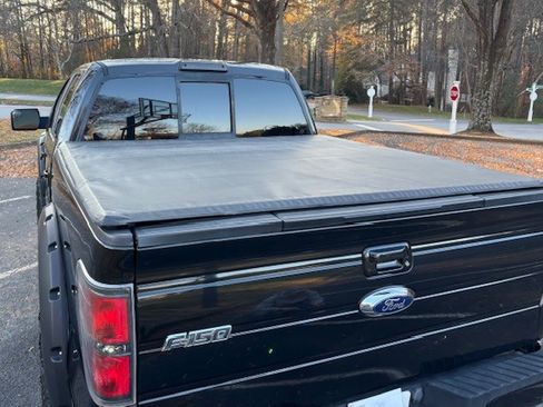 Used 2012 Ford F150 FX4 w/ FX Luxury Pkg image 8