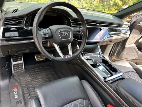 Used 2021 Audi SQ8 Premium Plus AWD/4WD image 19