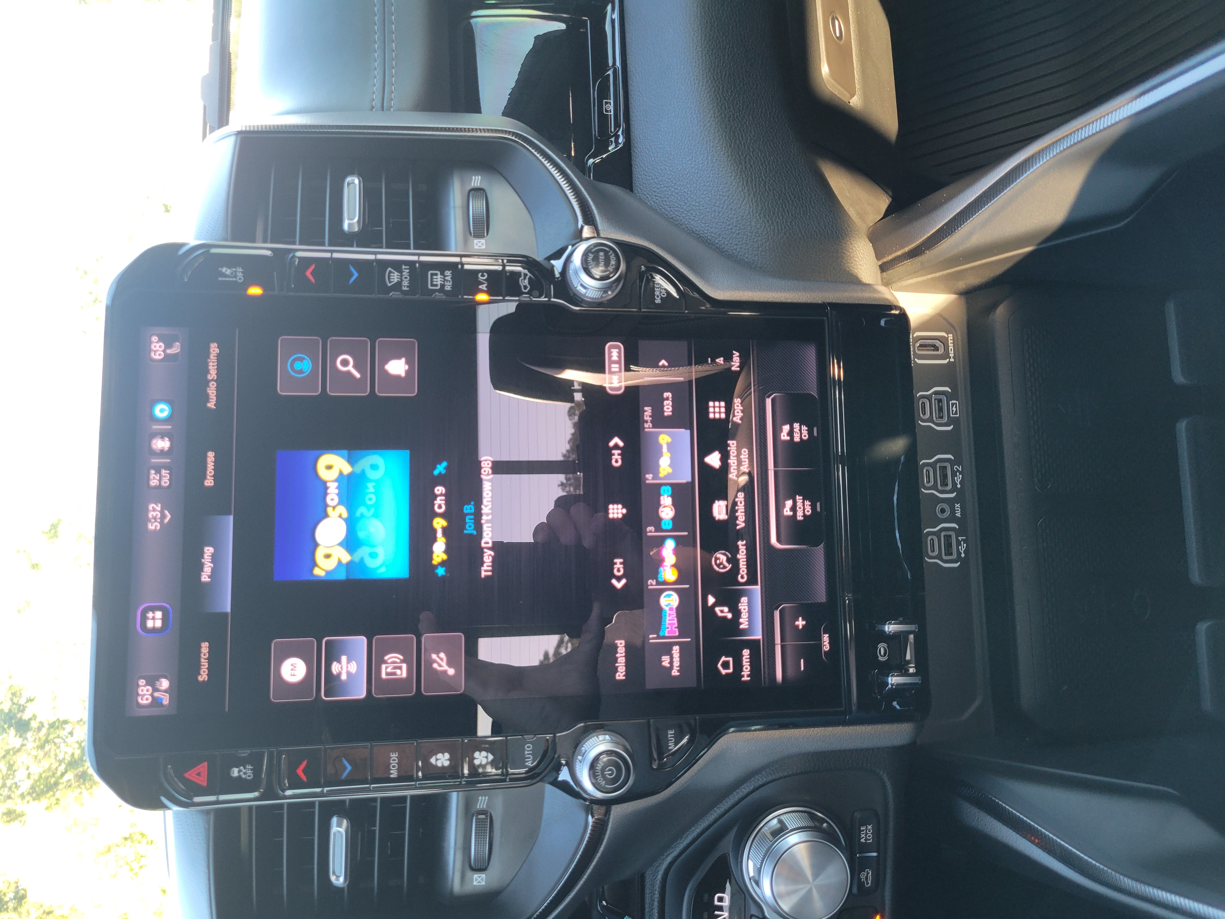 Used 2025 RAM 1500 Rebel w/ Rebel Level 2 Equipment Group AWD/4WD image 28