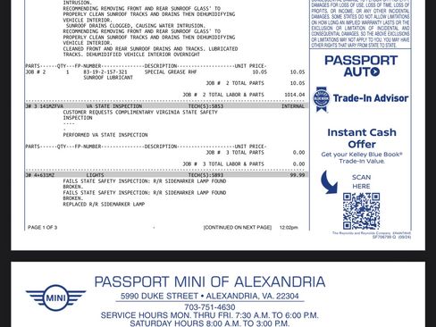 Used 2013 MINI Cooper Countryman S image 14