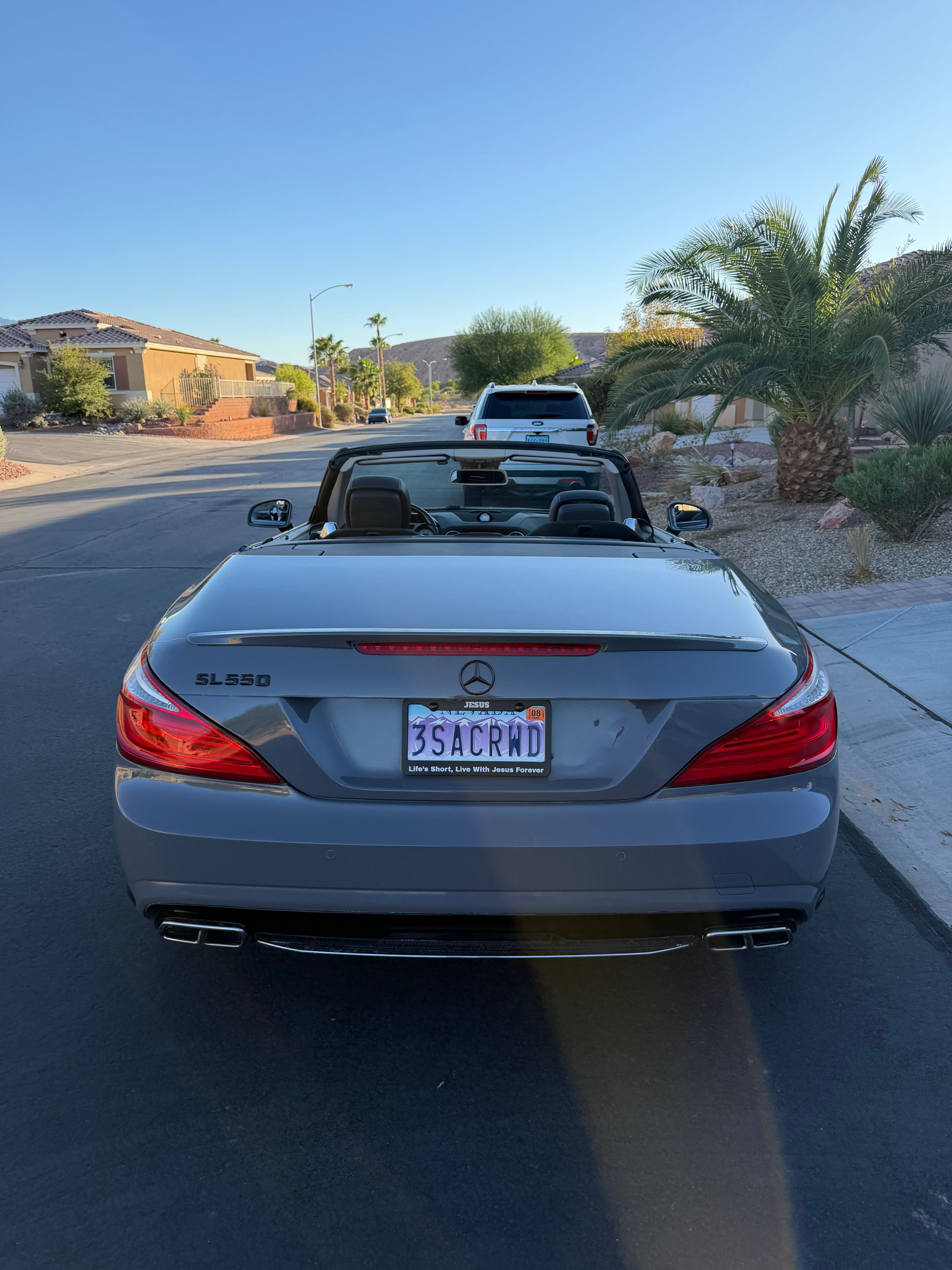 Used 2013 Mercedes-Benz SL 550 image 14