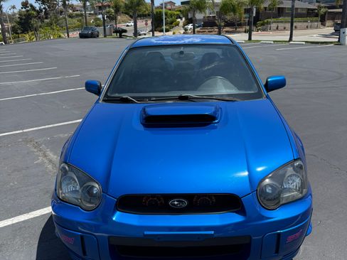 Used 2004 Subaru Impreza WRX STI image 2