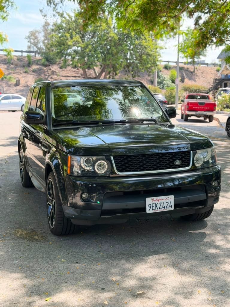 Used 2012 Land Rover Range Rover Sport HSE AWD/4WD image 1
