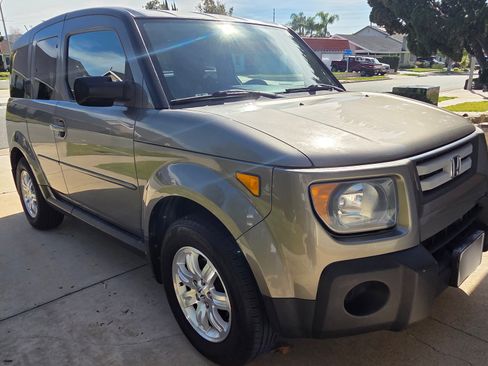 Used 2007 Honda Element EX image 6