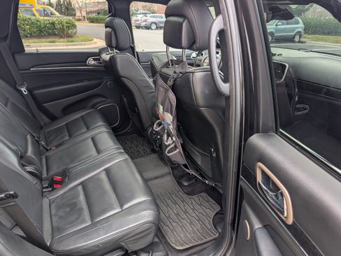 Used 2016 Jeep Grand Cherokee Summit w/ Skid Plate Group image 18