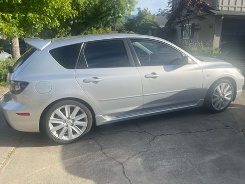 Used 2008 MAZDA MAZDA3 image 4