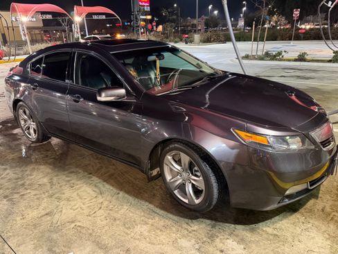 Used 2012 Acura TL SH-AWD image 2