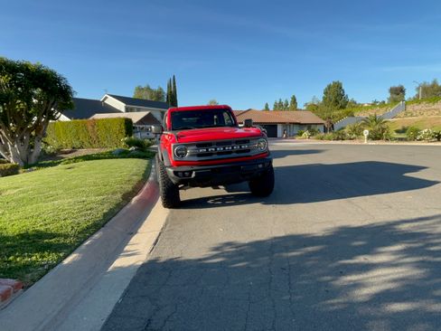 Used 2023 Ford Bronco Big Bend image 13