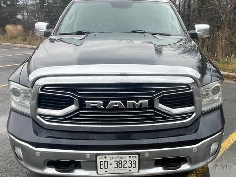 Used 2018 RAM 1500 Laramie Longhorn w/ Convenience Group image 5