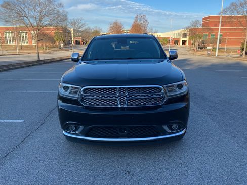 Used 2015 Dodge Durango Citadel w/ Technology Group image 4