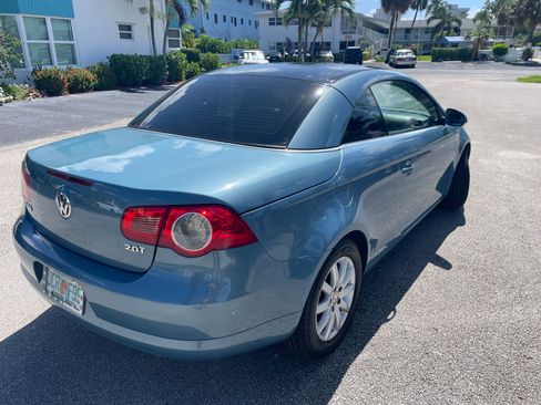 Used 2007 Volkswagen Eos 2.0T FWD image 6