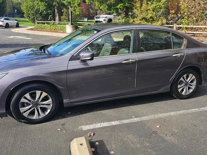 Used 2015 Honda Accord LX
