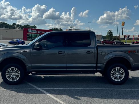 Used 2018 Ford F150 XLT w/ Equipment Group 302A Luxury image 1