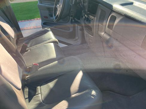 Used 2003 Dodge Ram 1500 Truck Laramie Pickup 4D 6 1/4 ft image 19