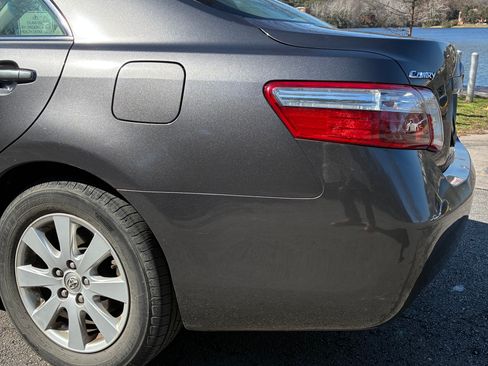 Used 2007 Toyota Camry Hybrid w/ Leather Pkg FWD image 5