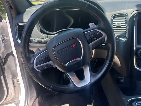 Used 2017 Dodge Durango GT w/ Blacktop Package RWD image 14