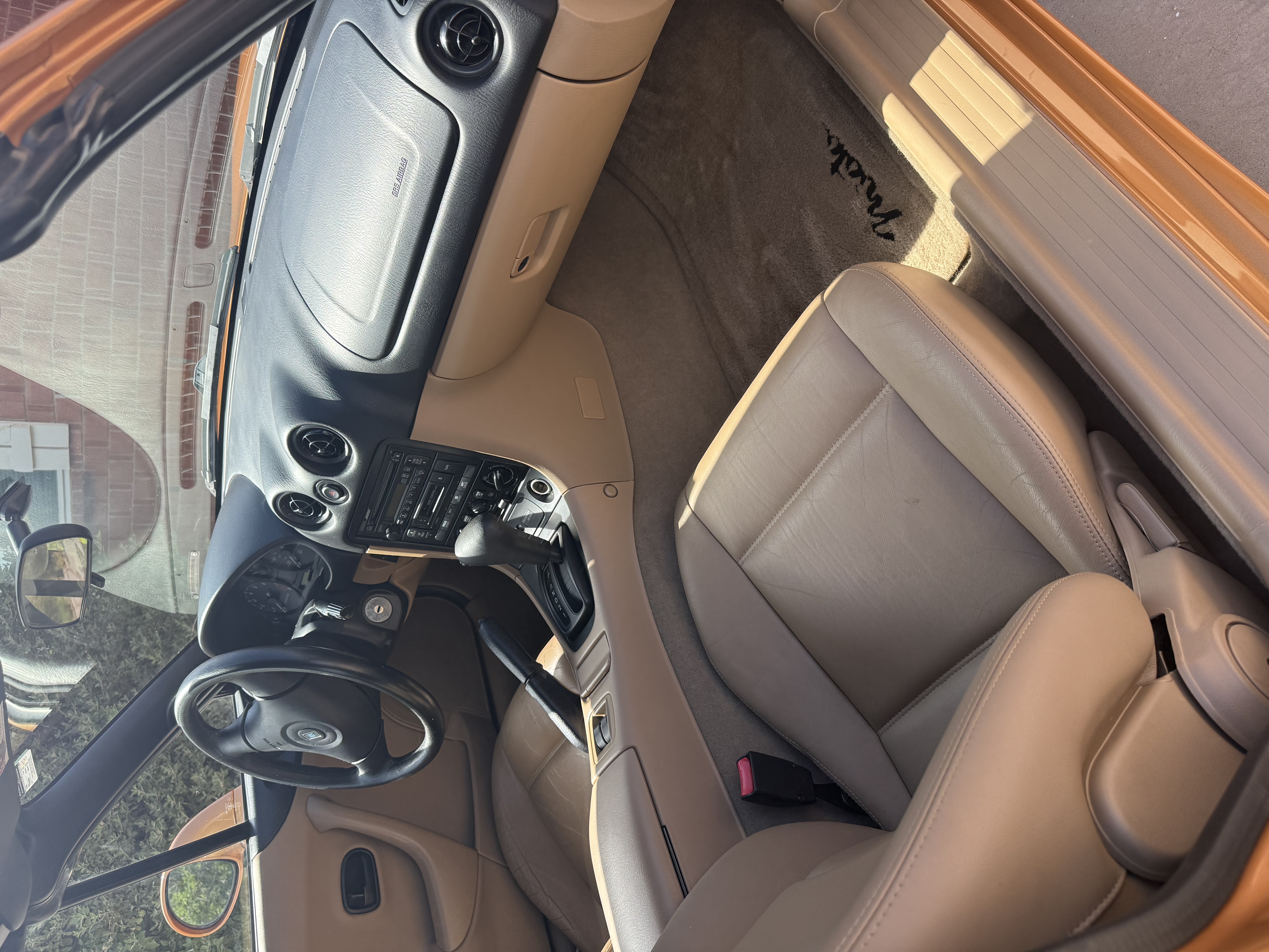 Used 2000 MAZDA MX-5 Miata LS RWD image 5