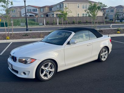 Used 2013 BMW 128i Convertible