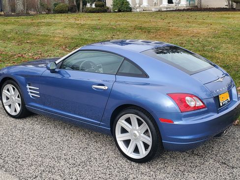 Used 2005 Chrysler Crossfire Limited image 9
