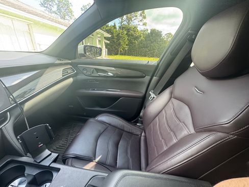 Used 2019 Cadillac CT6 Sport image 13