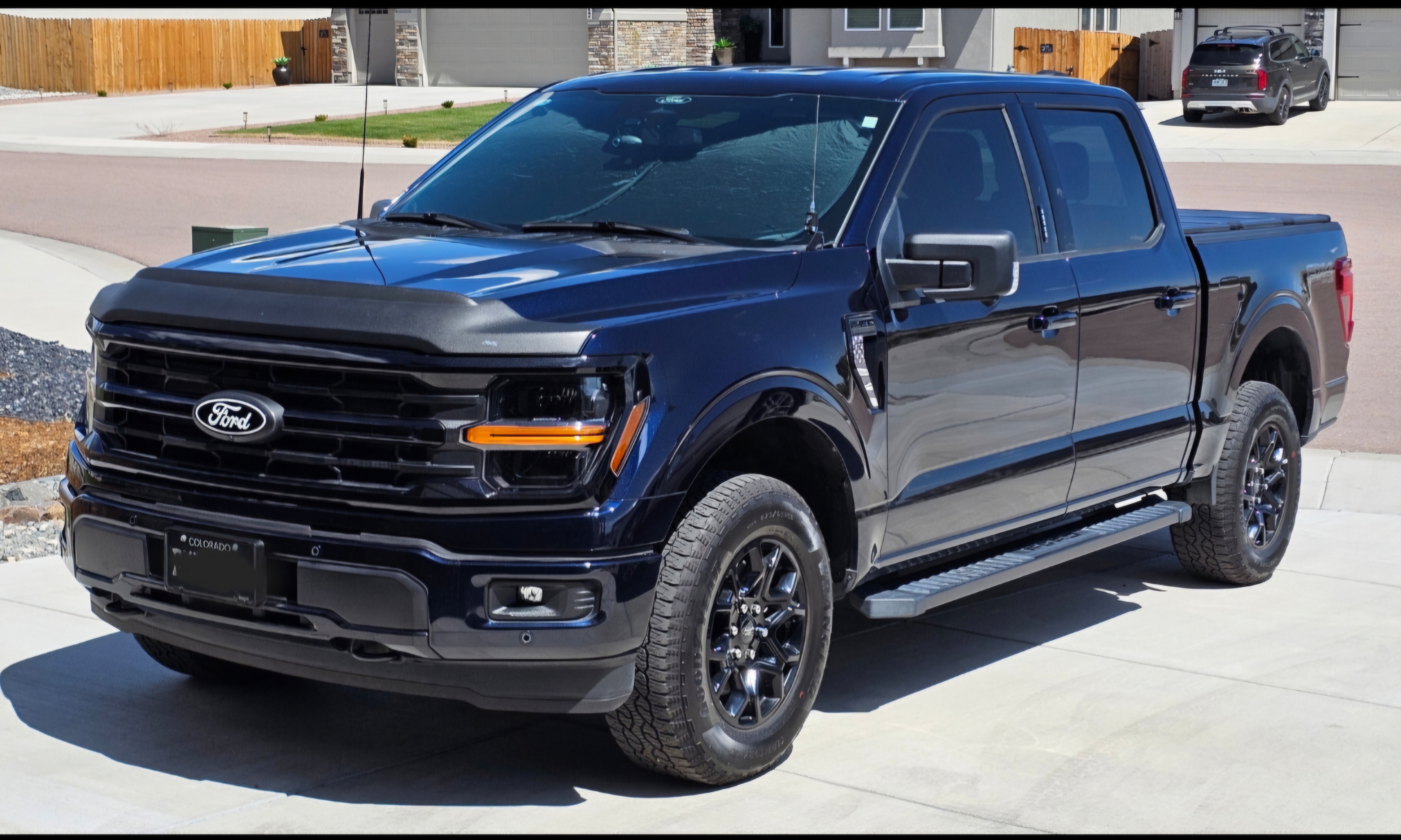 Used 2024 Ford F150 XLT w/ Equipment Group 302A MID AWD/4WD image 6