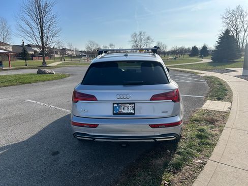 Used 2022 Audi Q5 2.0T Premium Plus w/ Premium Plus Package image 4