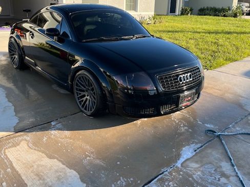 Used 2001 Audi TT 1.8T image 4