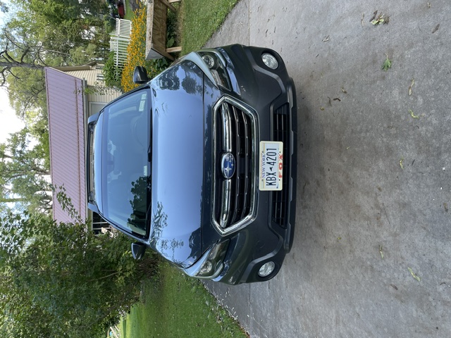 Used 2018 Subaru Outback 2.5i Limited AWD/4WD image 2