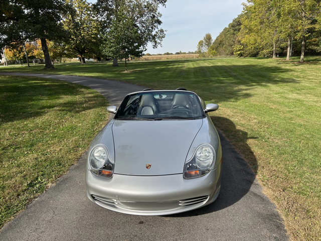 Used 2003 Porsche Boxster RWD image 17