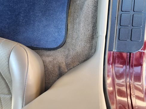 Used 2000 Chevrolet Camaro Z28 image 10