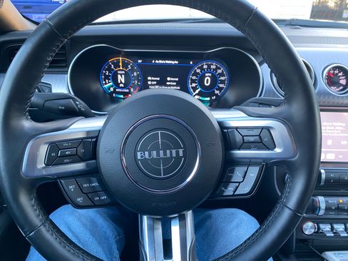 Used 2019 Ford Mustang Bullitt w/ Bullitt Electronics Package image 1