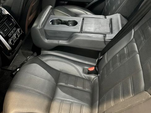 Used 2017 Land Rover Range Rover Sport HSE Dynamic image 11