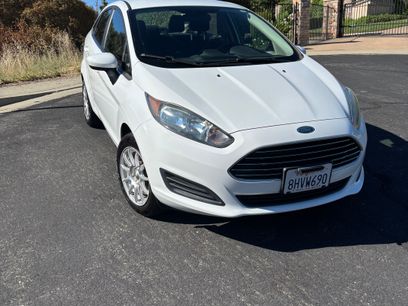 Used 2019 Ford Fiesta S