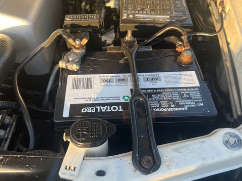 Used 1999 Toyota Land Cruiser AWD/4WD image 15