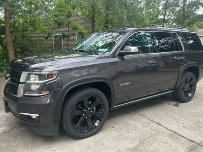 Used 2016 Chevrolet Tahoe LTZ