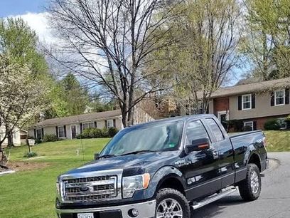 Used 2013 Ford F150 XLT w/ XLT Chrome Pkg