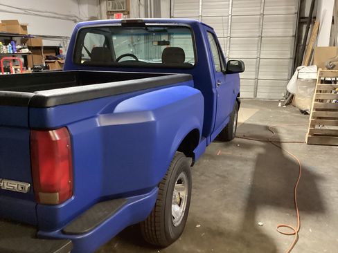 Used 1995 Ford F150 2WD Regular Cab image 9