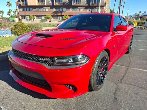 Used 2016 Dodge Charger SRT Hellcat w/ Harman/Kardon Audio Group image 1