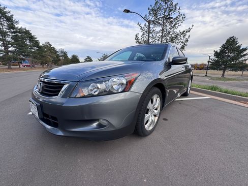Used 2008 Honda Accord EX-L image 2
