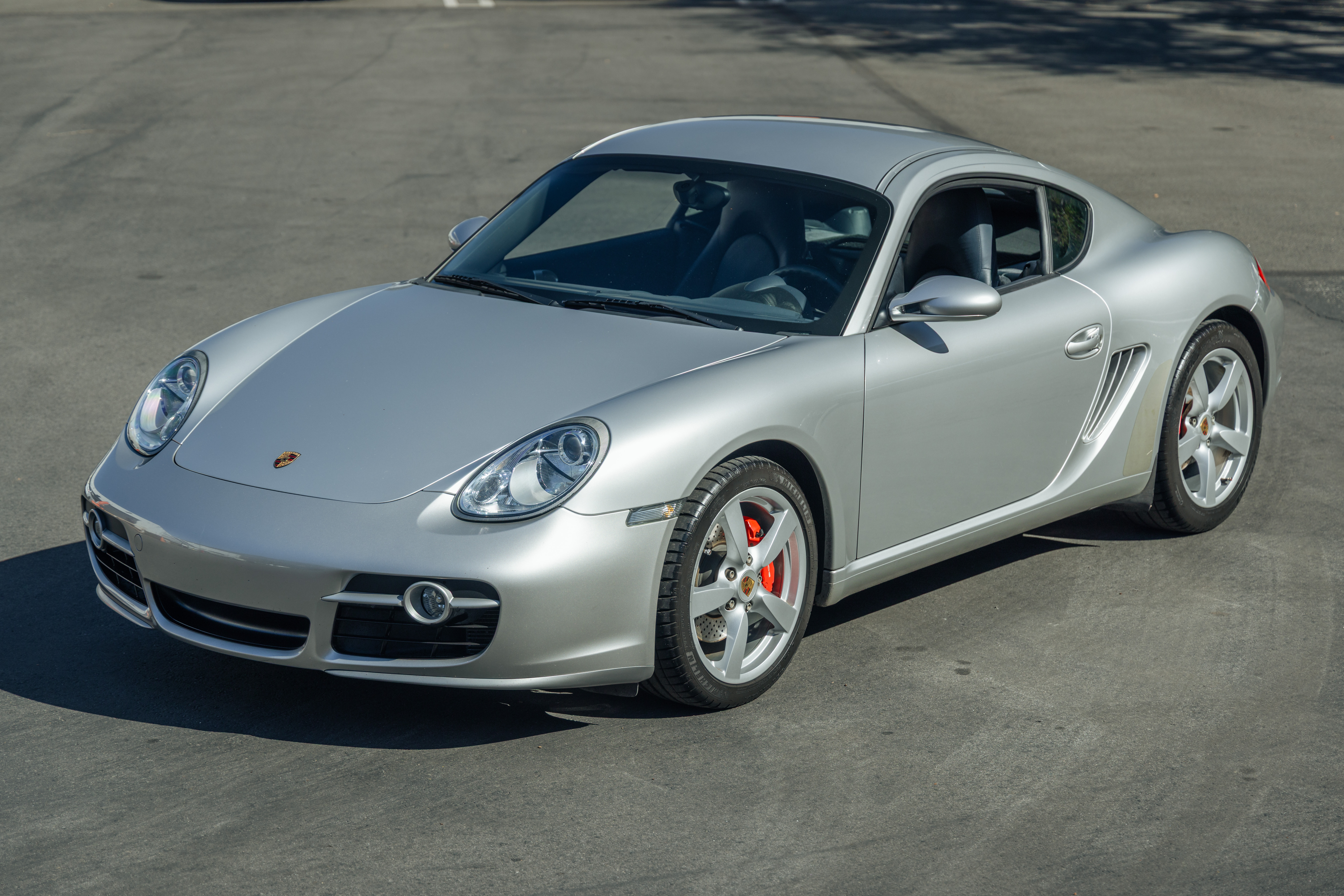 Used 2006 Porsche Cayman S RWD image 1