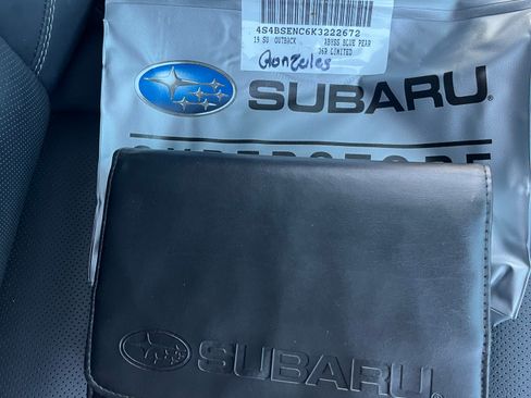 Used 2019 Subaru Outback 3.6R Limited image 17