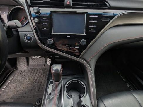 Used 2020 Toyota Camry TRD image 11