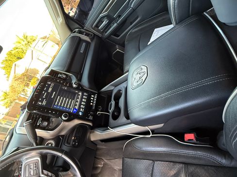 Used 2021 RAM 2500 Laramie image 9