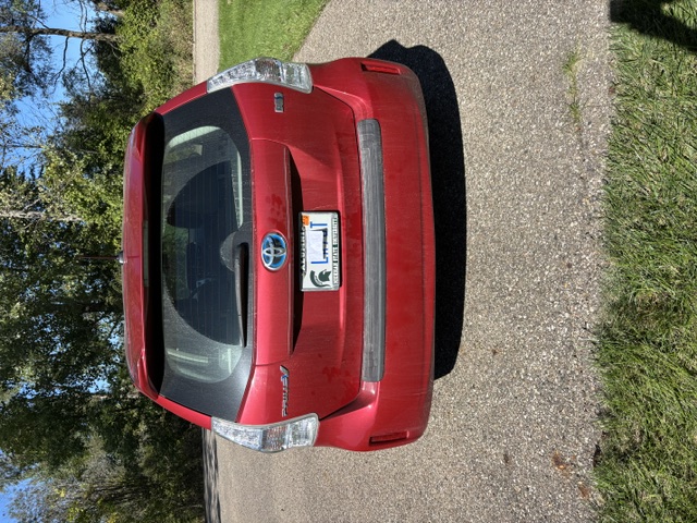 Used 2012 Toyota Prius V Three FWD image 4