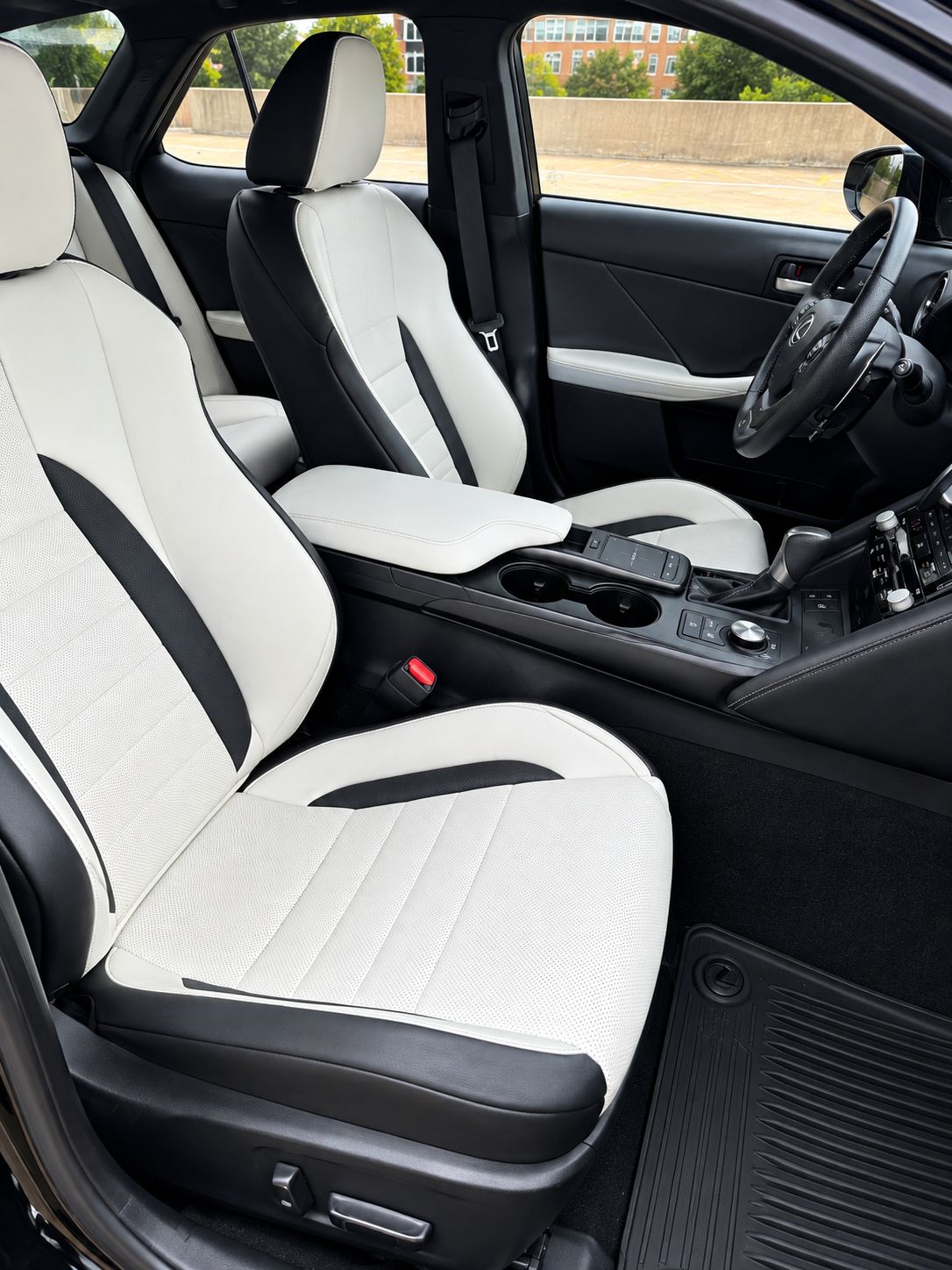 Used 2024 Lexus IS 500 w/ Accessory Package 2 RWD image 11