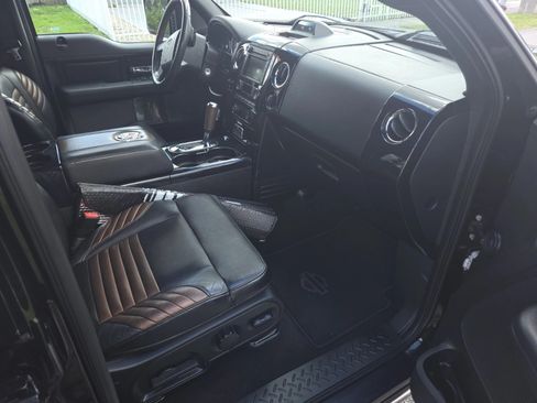Used 2008 Ford F150 Harley-Davidson image 11