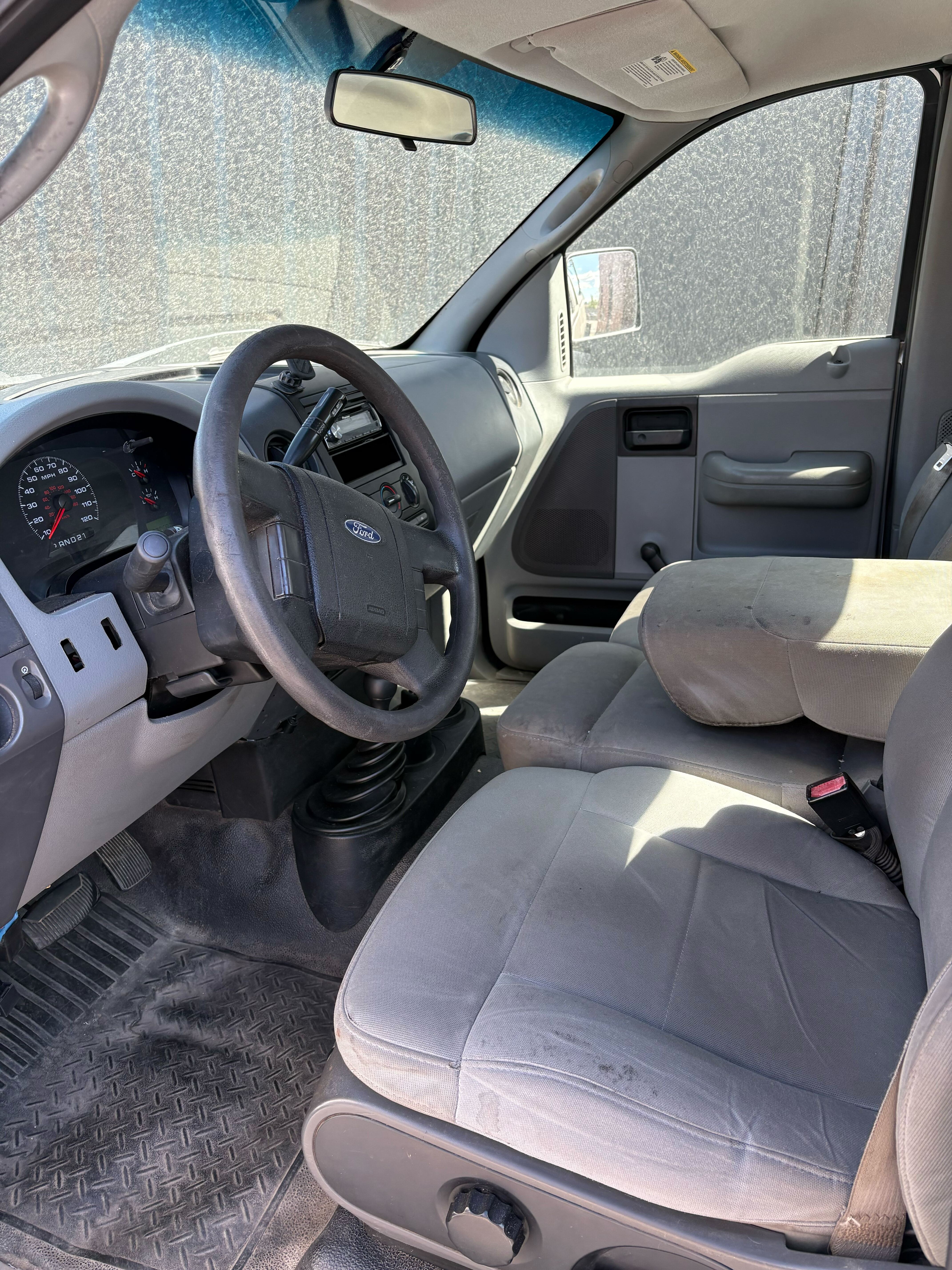 Used 2007 Ford F150 XL AWD/4WD image 5